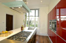 modern kitchen